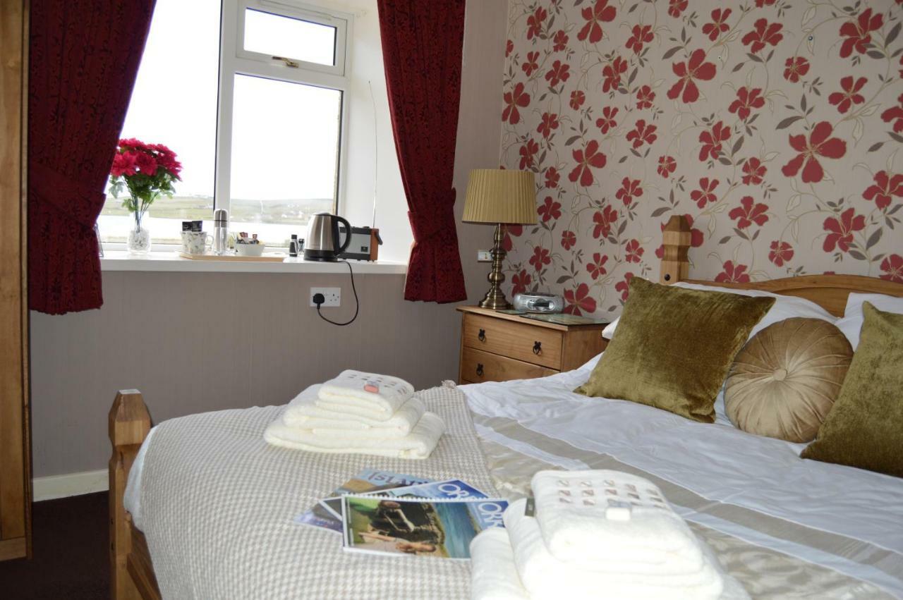 Ayre Of Cara Bed & Breakfast Пироволл Экстерьер фото